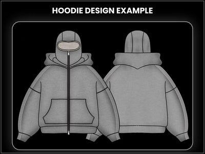 Multi-Angle Coverage (Front, Back & Inside Views)
