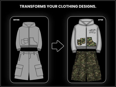 100% Vector Flexibility