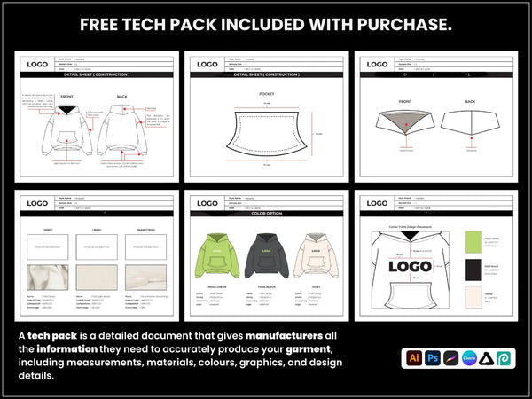 Bonus Tech Pack